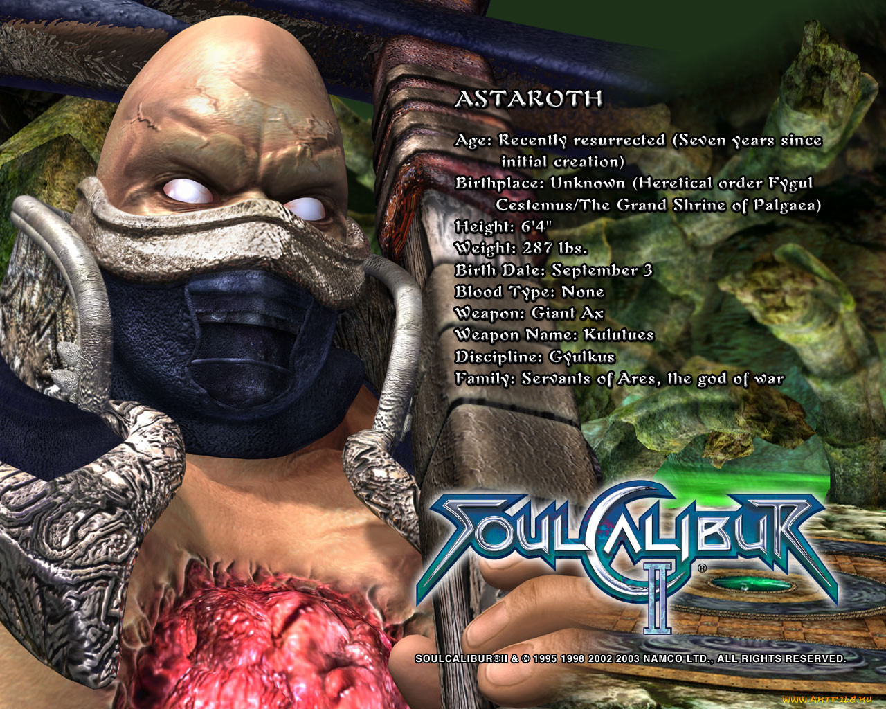 soulcalibur, ii, , 